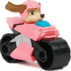 Vehicule Et Figurine Chase - La Pat'Patrouille