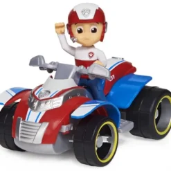 Vehicule Et Figurine Everest - La Pat'Patrouille
