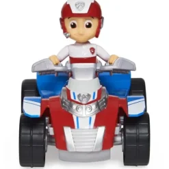 Vehicule Et Figurine Everest - La Pat'Patrouille