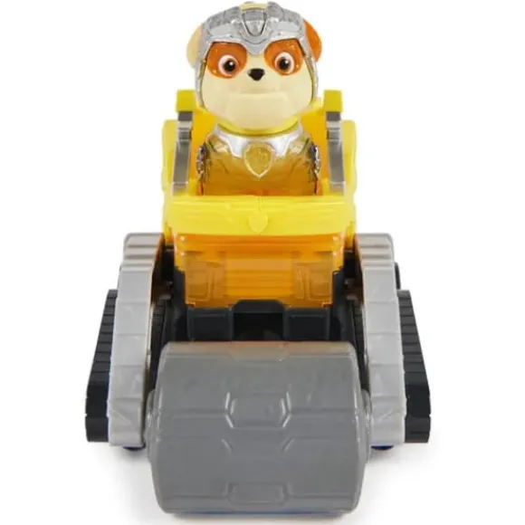 Vehicule Et Figurine Marcus - La Pat'Patrouille Le Film 2