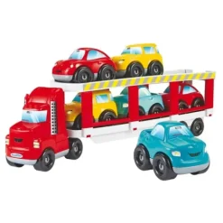 Vehicule Et Figurine Marcus - La Pat'Patrouille