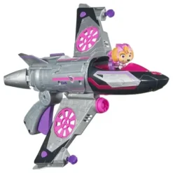 Vehicule Et Figurine Rocky - La Pat'Patrouille Le Film 2