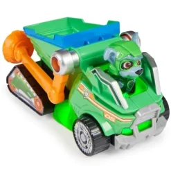Vehicule Et Figurine Ruben - La Pat'Patrouille Le Film 2