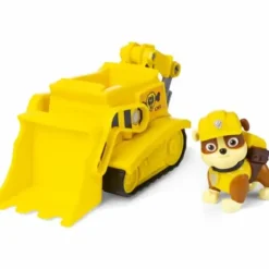 Vehicule Et Figurine Ryder - La Pat'Patrouille