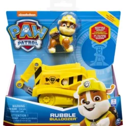 Vehicule Et Figurine Ryder - La Pat'Patrouille
