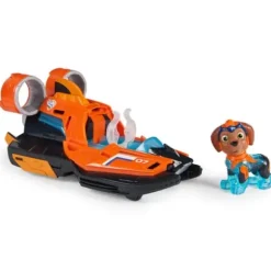 Vehicule Et Figurine Stella - La Pat'Patrouille Le Film 2