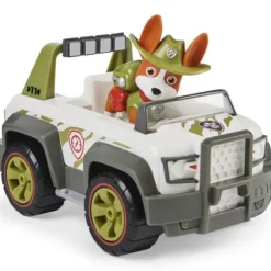 Vehicule Et Figurine Stella - La Pat'Patrouille