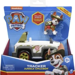 Vehicule Et Figurine Stella - La Pat'Patrouille