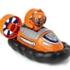 Vehicule Et Figurine Tracker - La Pat'Patrouille