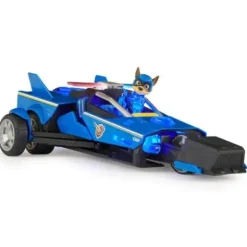 Vehicule Et Figurine Zuma - La Pat'Patrouille Le Film 2