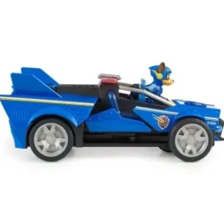 Vehicule Et Figurine Zuma - La Pat'Patrouille Le Film 2
