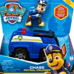 Vehicule Et Figurine Zuma - La Pat'Patrouille