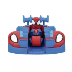 Vehicule + Figurine Marcus - La Pat'Patrouille Aqua Pups