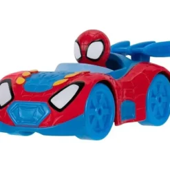Vehicule Web Strike 2-En-1 - Spidey And His Amazing Friends