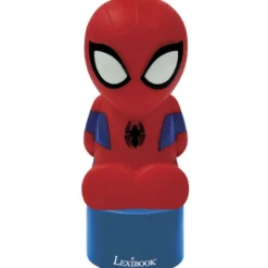 Veilleuse Enceinte Musicale - Spider-Man