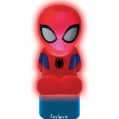 Veilleuse Enceinte Musicale - Spider-Man