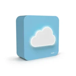 Veilleuse Enceinte Nuage