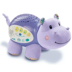 Veilleuse Hippo Dodo Nuit Etoilee