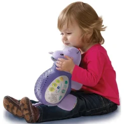 Veilleuse Hippo Dodo Nuit Etoilee
