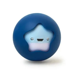 Veilleuse Little Moon Bleue