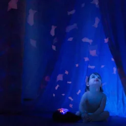 Veilleuse Musicale Baleine Aqua Dream