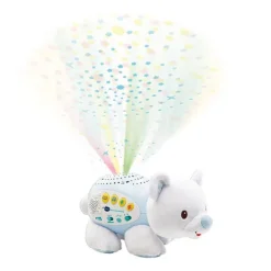 Veilleuse Ourson Dodo Nuit Etoilee