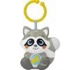 Veilleuse Portable Raton Laveur Cloudy