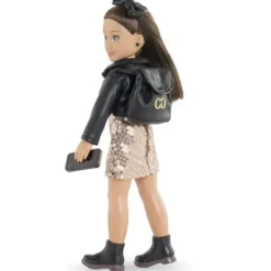 Vetements Poupee Mannequin Corolle Girls - Dressing De Fete