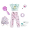 Vetements Poupee Mannequin Corolle Girls - Licorne Feerique