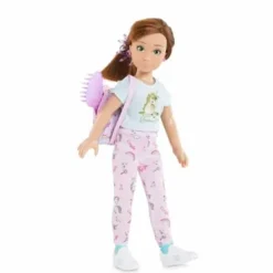 Vetements Poupee Mannequin Corolle Girls - Licorne Feerique