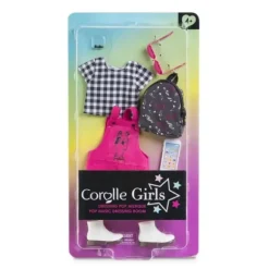 Vetements Poupee Mannequin Corolle Girls - Pop Musique & Mode