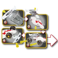 Voiture De Course A Construire