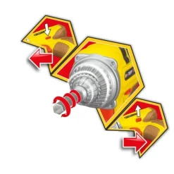 Voiture De Course A Construire