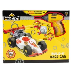 Voiture De Course A Construire