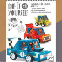Voiture De Course A Creer Grand Prix