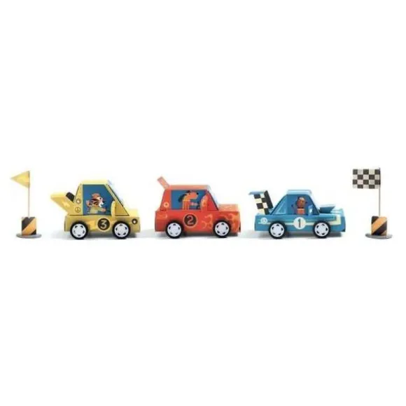 Voiture De Course A Creer Grand Prix