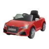 Voiture Electrique Audi Tt S Roadster- 1 Place 12 Volt