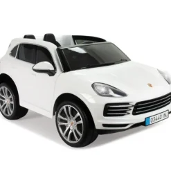 Voiture Electrique Porsche Cayenne S 12V