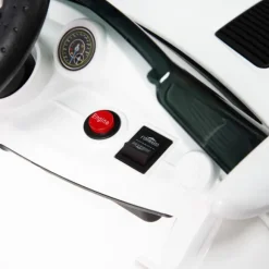 Voiture Electrique 6V Blanche