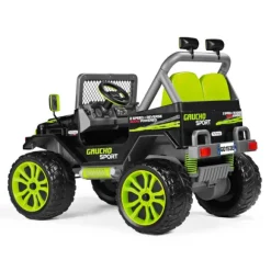 Voiture Electrique 12V Gaucho Sport