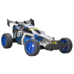 Voiture Radio Commandee Spiderman Ford Gt 1/16 Eme