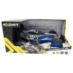 Voiture Radio Commandee Spiderman Ford Gt 1/16 Eme