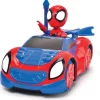 Voiture Telecommandee Tout Terrain Rose - Exost - 360 Cross