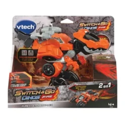 Voiture Telecommandee Tout Terrain Exost Thunder Clap