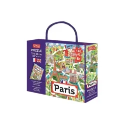 Voyage, Découvre, Explore Paris