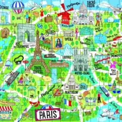 Voyage, Découvre, Explore Paris