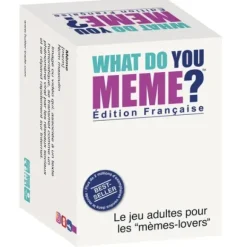 What Do You Meme ? Edition Francaise
