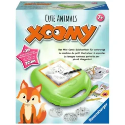 Xoomy Midi Cute Animals