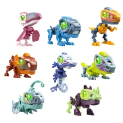 Ycoo - Mini Robot Dinosaure A Construire - Biopod Cyberpunk