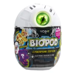 Ycoo - Mini Robot Dinosaure A Construire - Biopod Cyberpunk